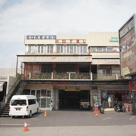 Hotel Soreang Exterior photo