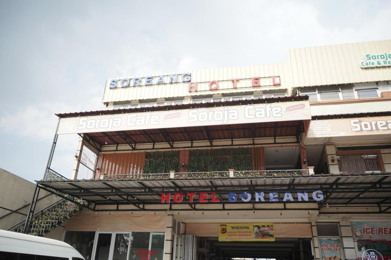 Hotel Soreang Exterior photo