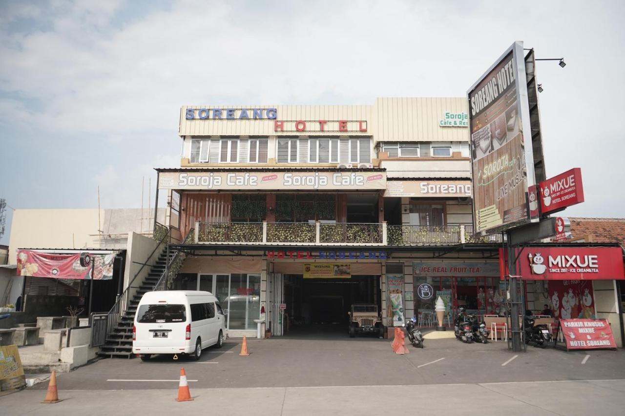 Hotel Soreang Exterior photo