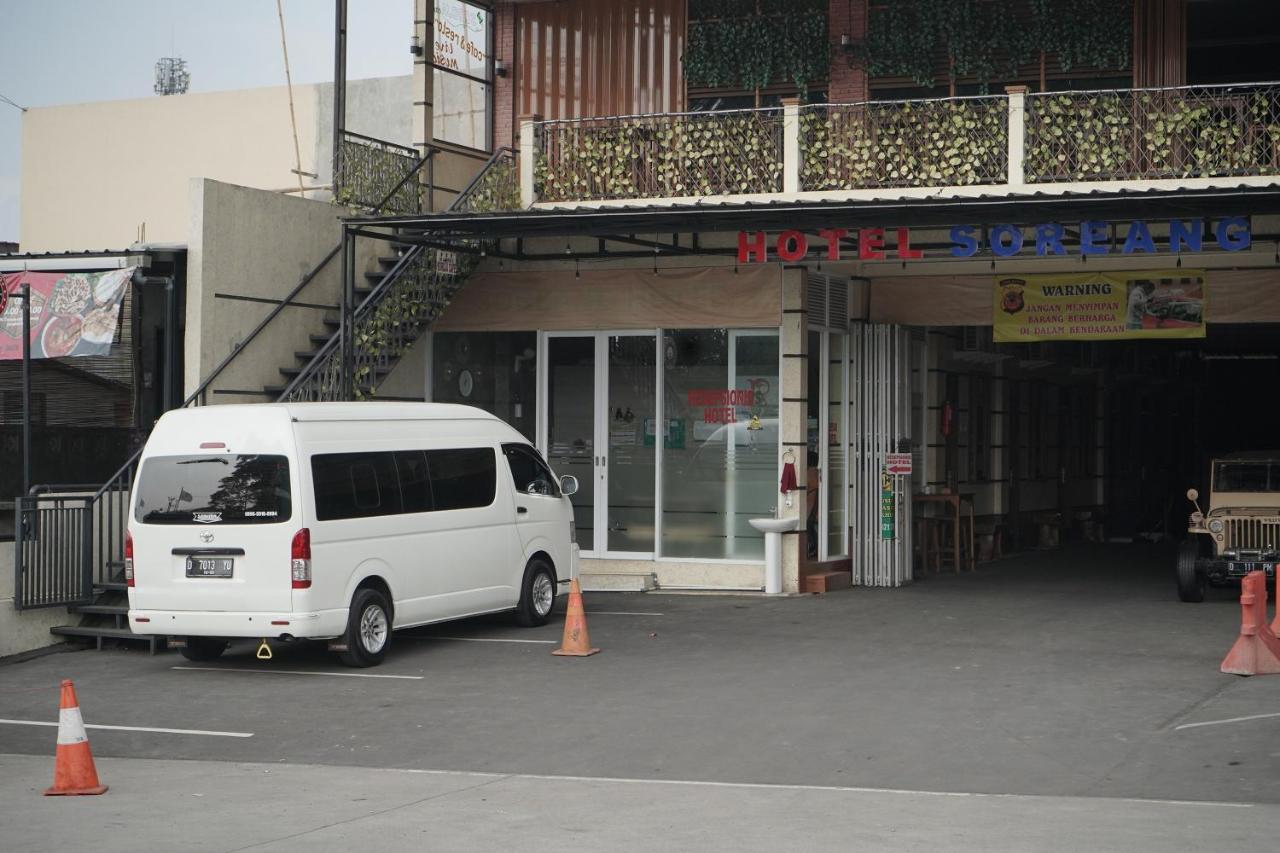 Hotel Soreang Exterior photo