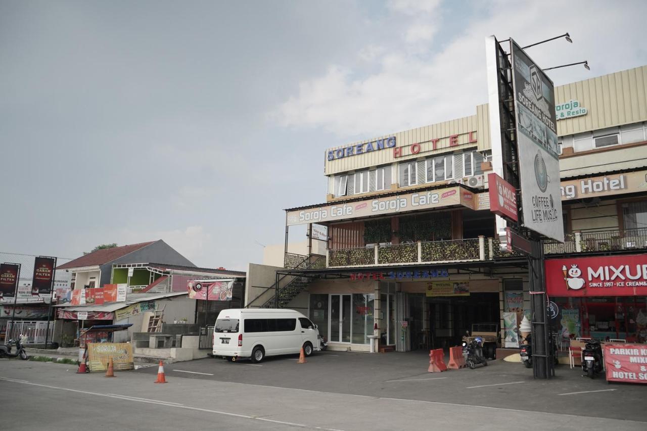 Hotel Soreang Exterior photo