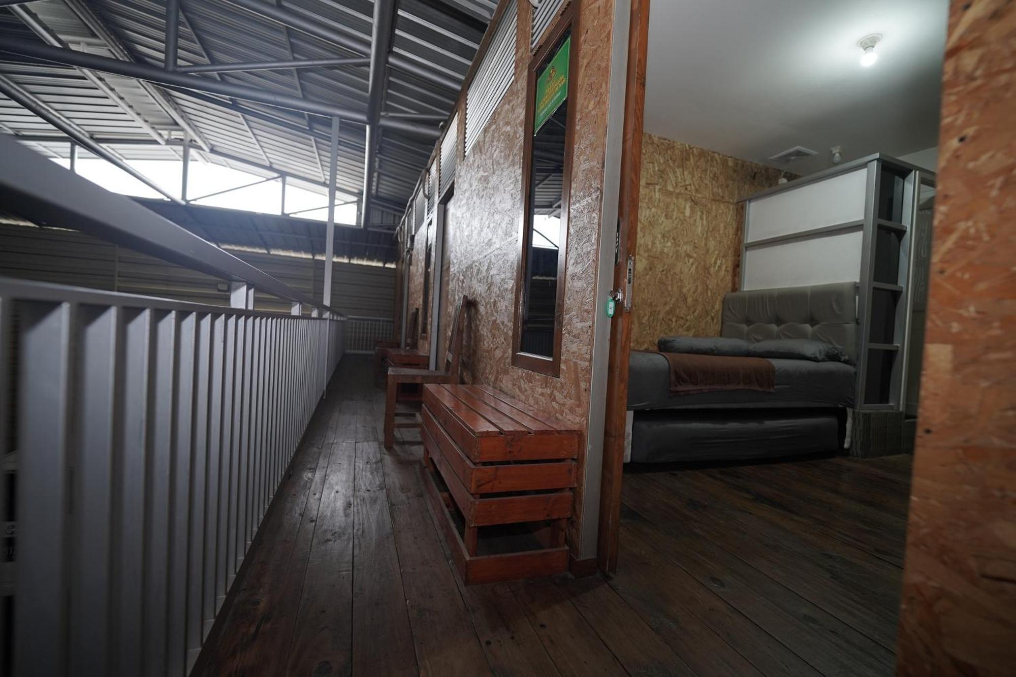 Hotel Soreang Exterior photo