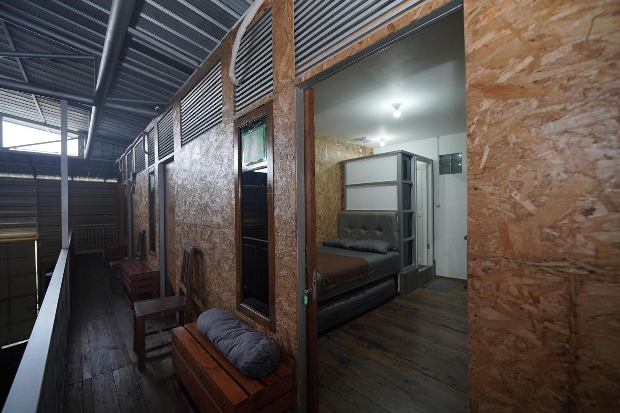Hotel Soreang Exterior photo