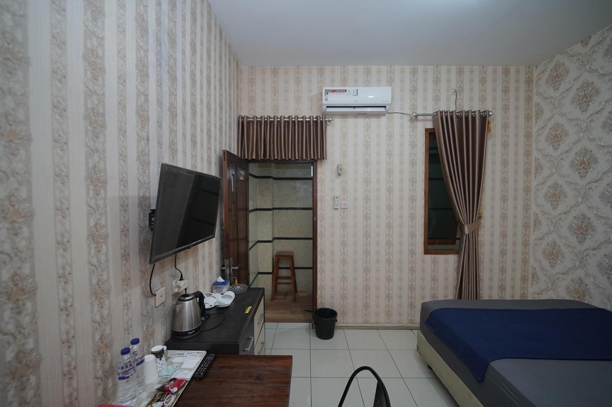 Hotel Soreang Exterior photo