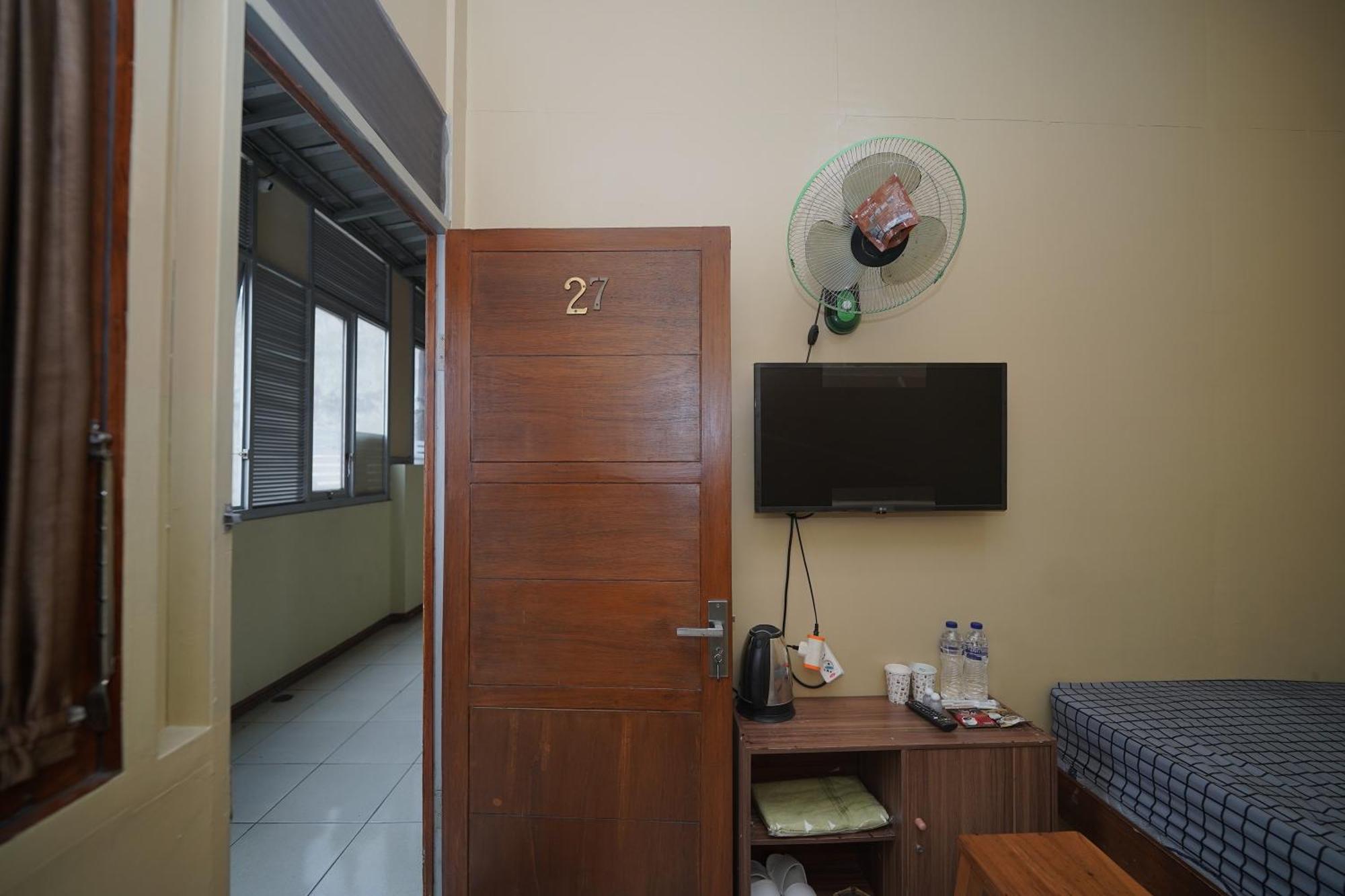Hotel Soreang Exterior photo