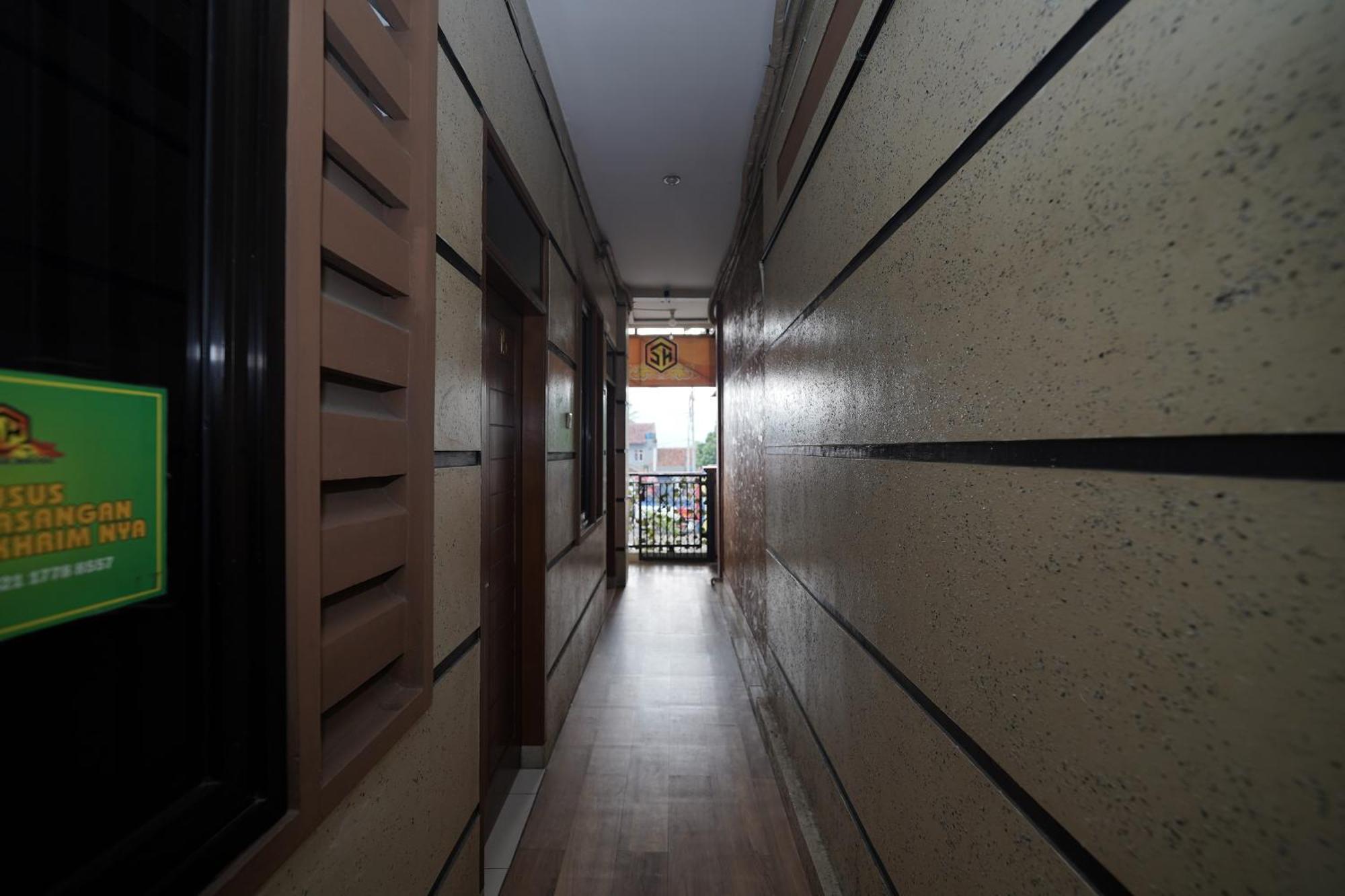 Hotel Soreang Exterior photo
