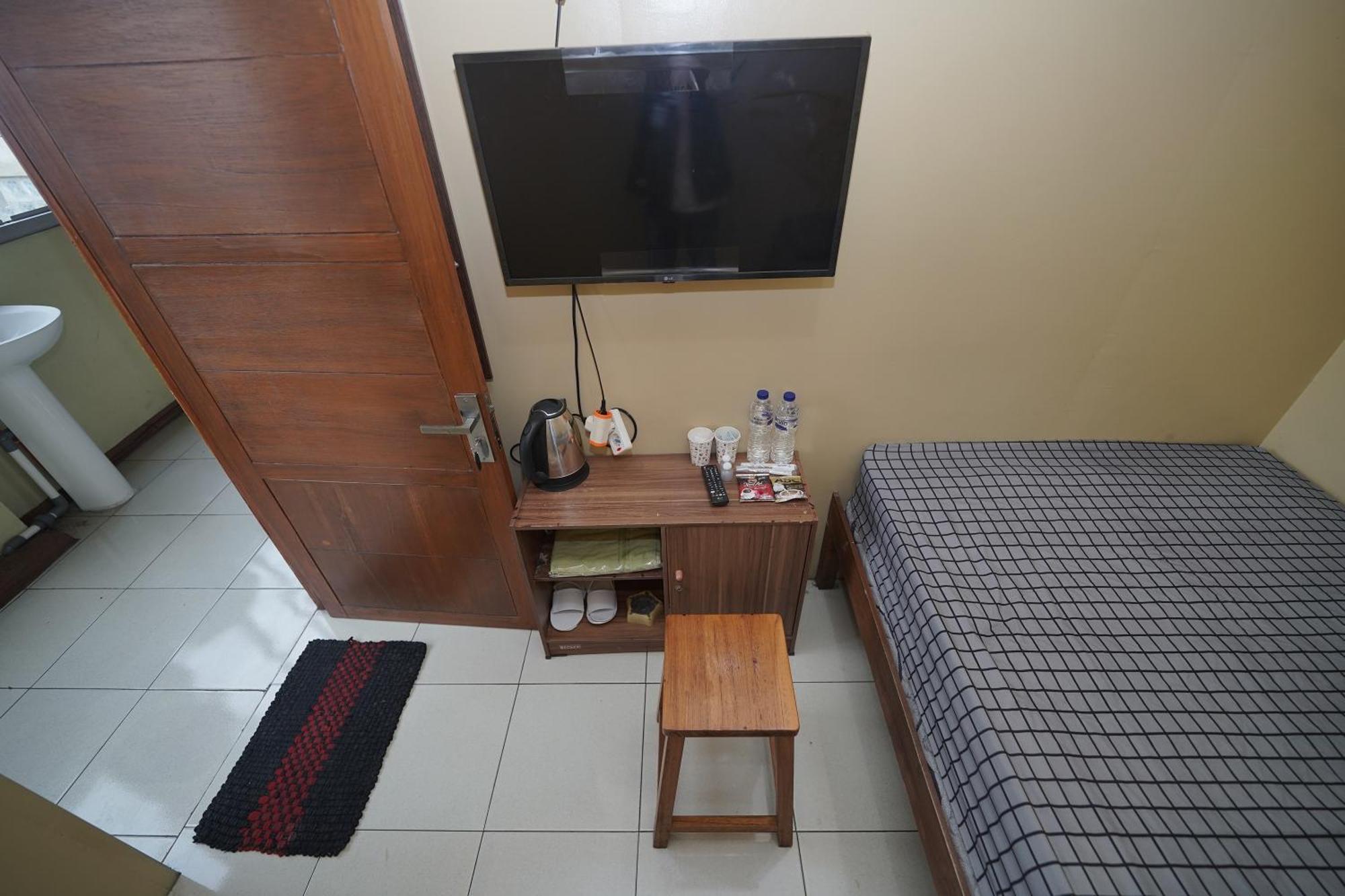Hotel Soreang Exterior photo