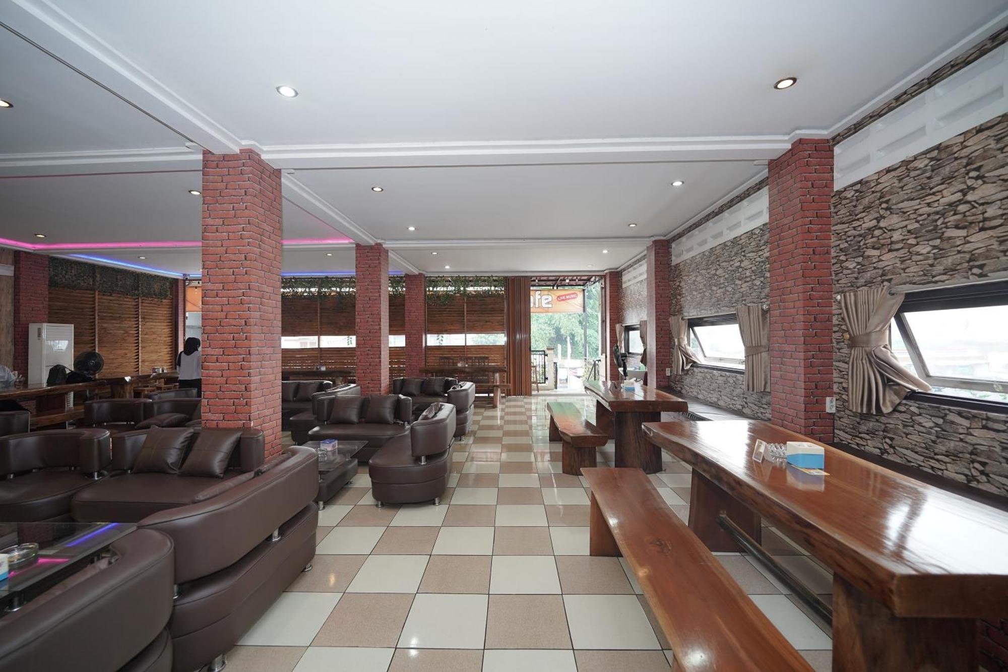 Hotel Soreang Exterior photo