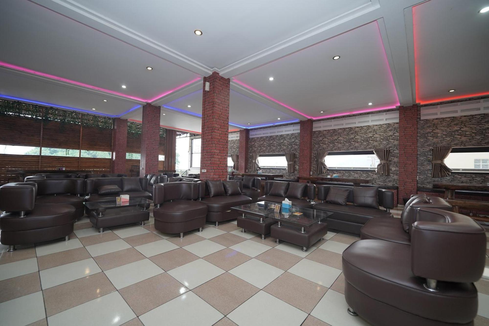 Hotel Soreang Exterior photo