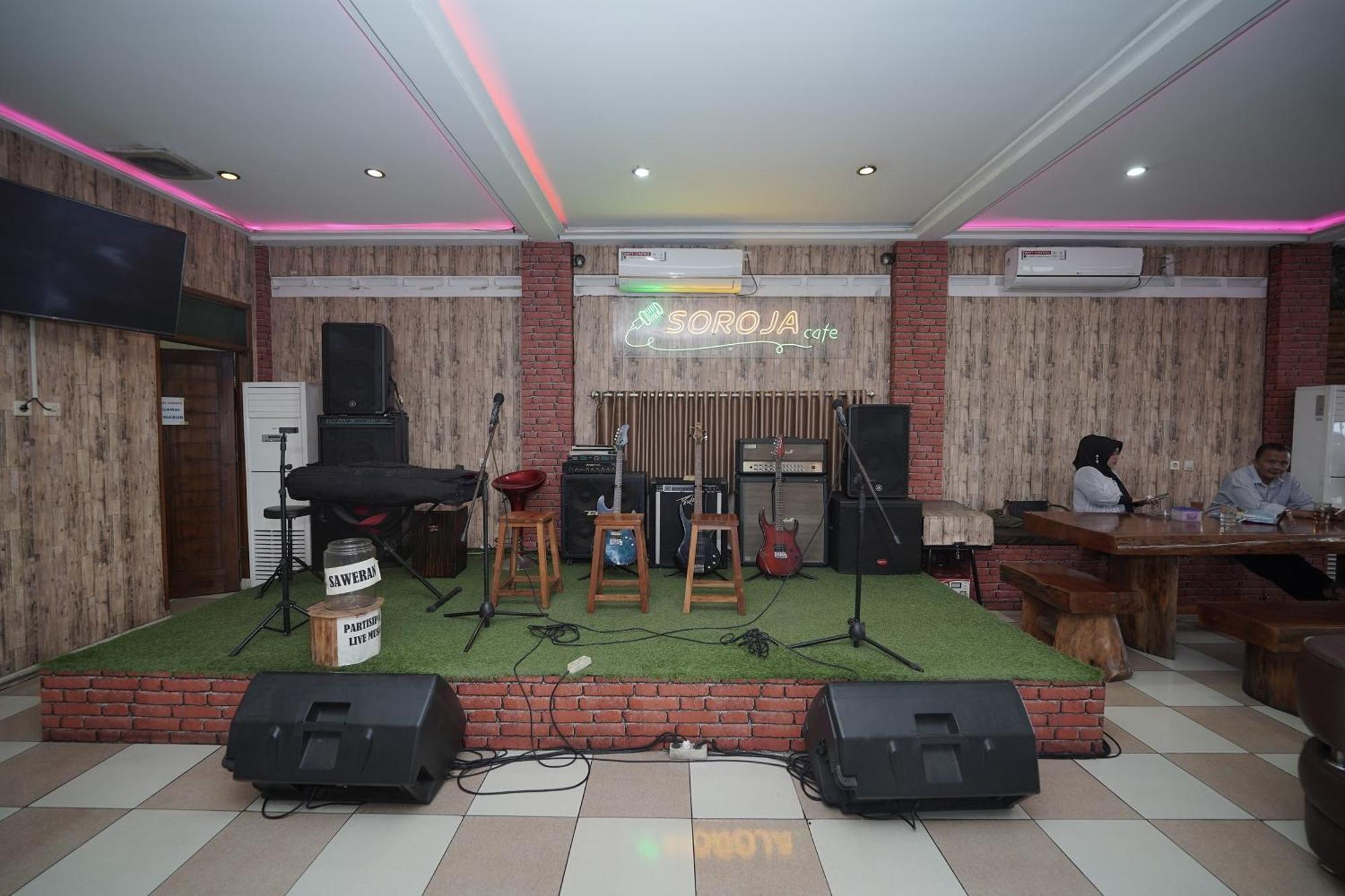 Hotel Soreang Exterior photo