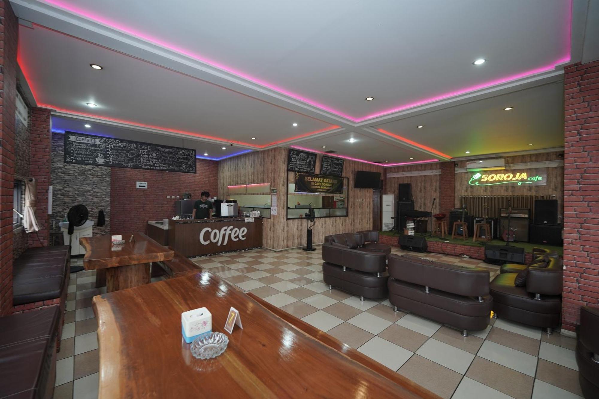 Hotel Soreang Exterior photo