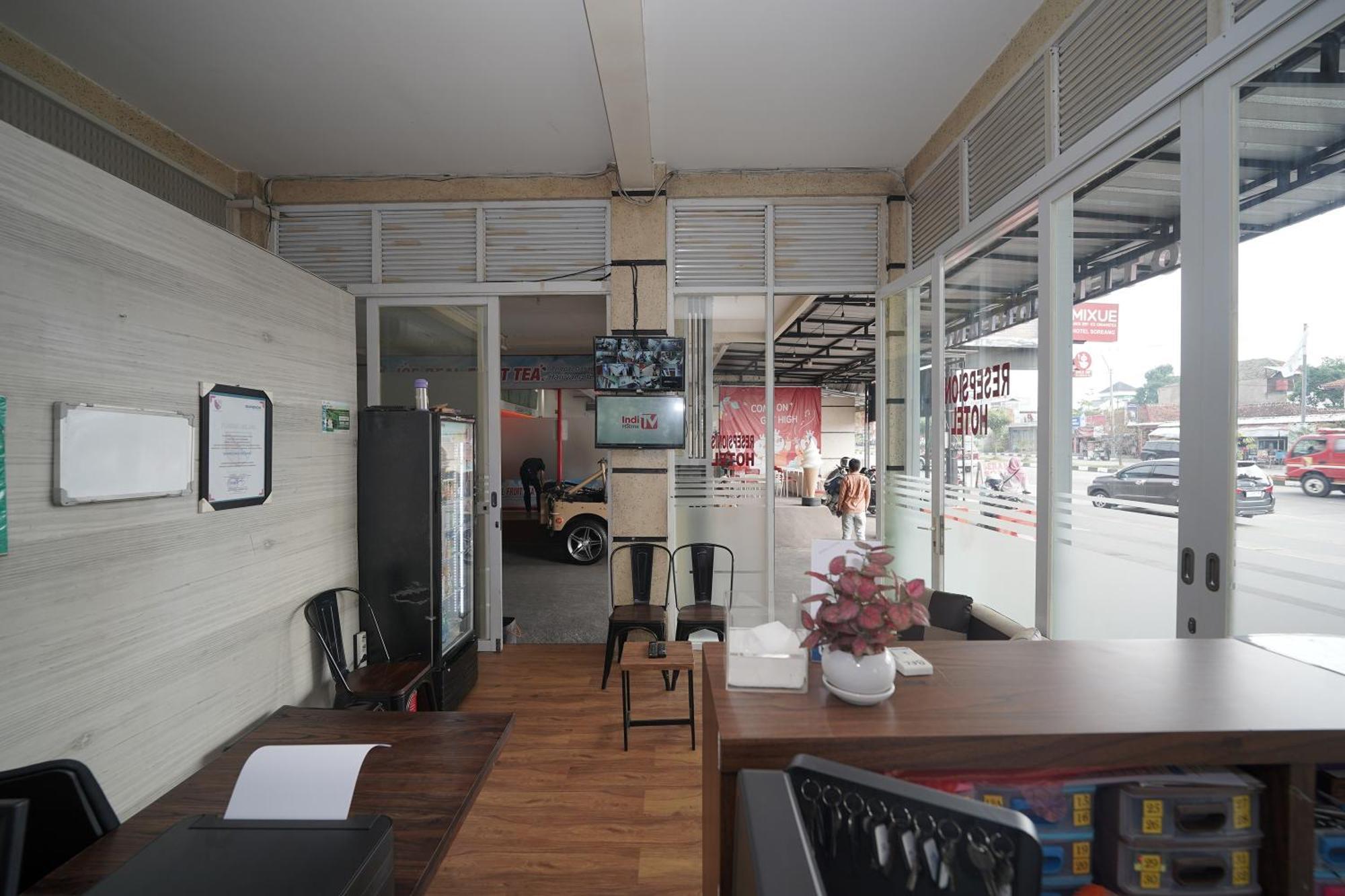 Hotel Soreang Exterior photo