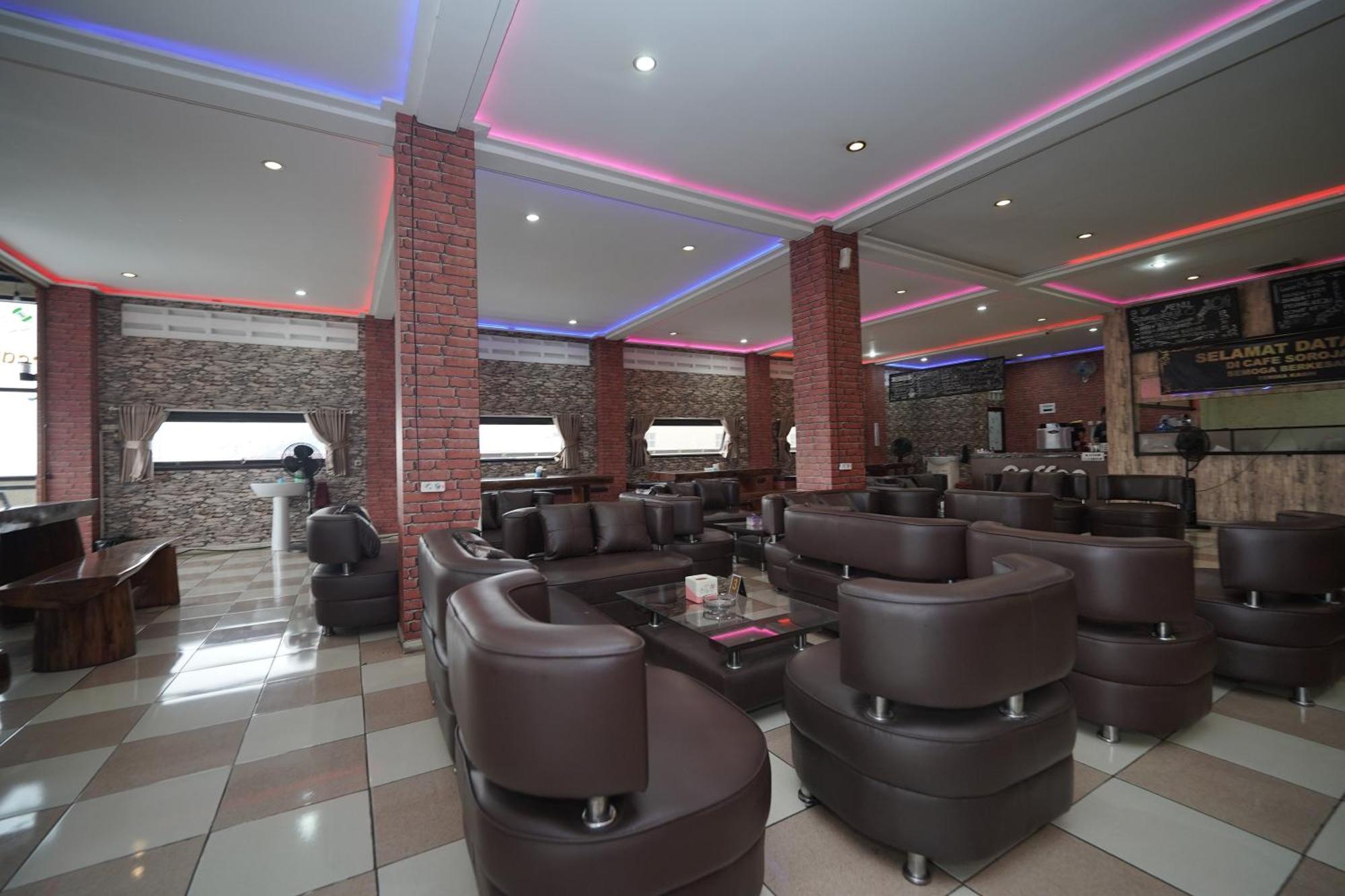 Hotel Soreang Exterior photo