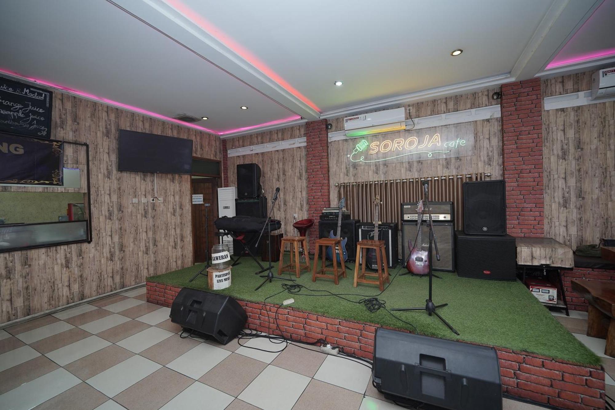 Hotel Soreang Exterior photo