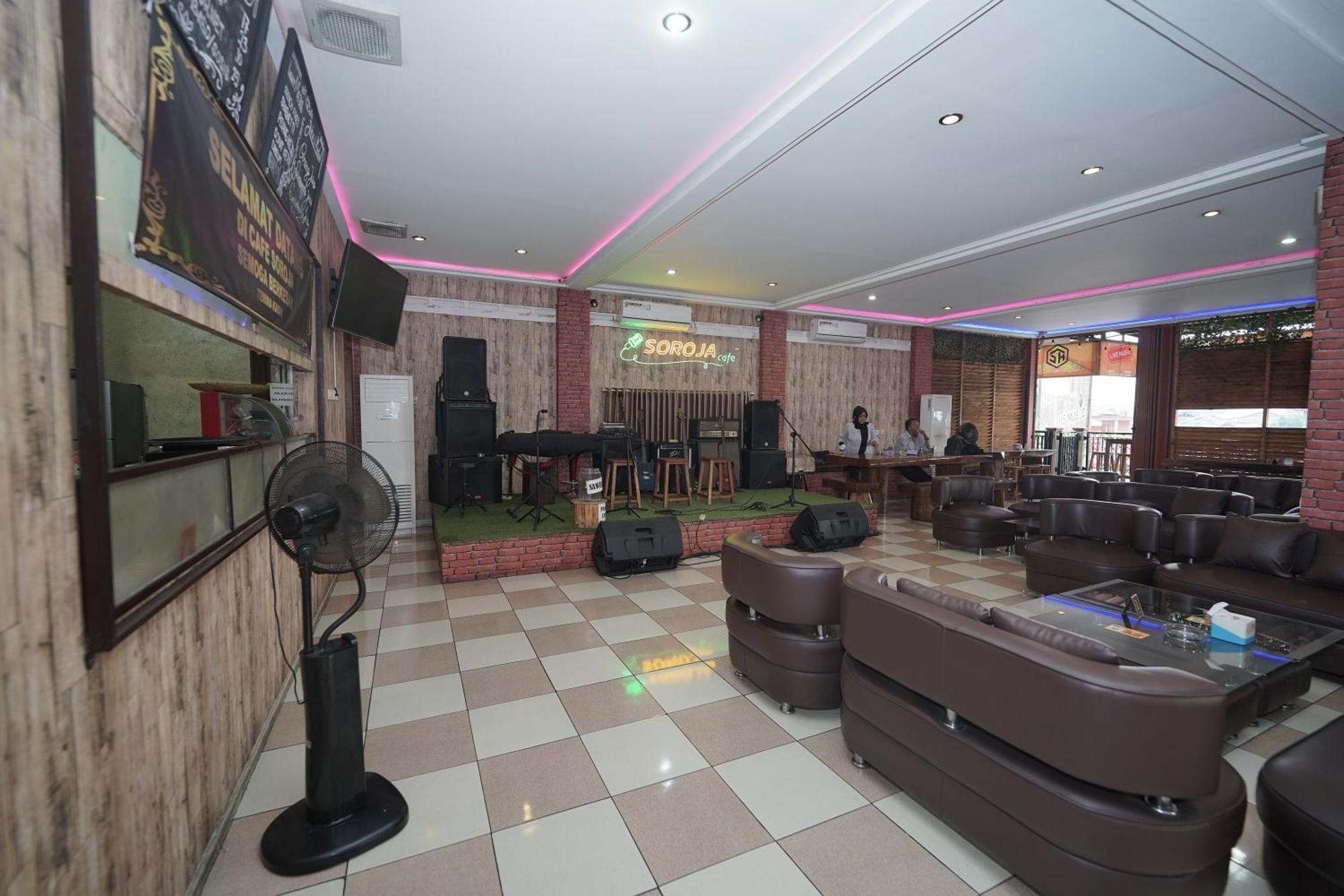 Hotel Soreang Exterior photo