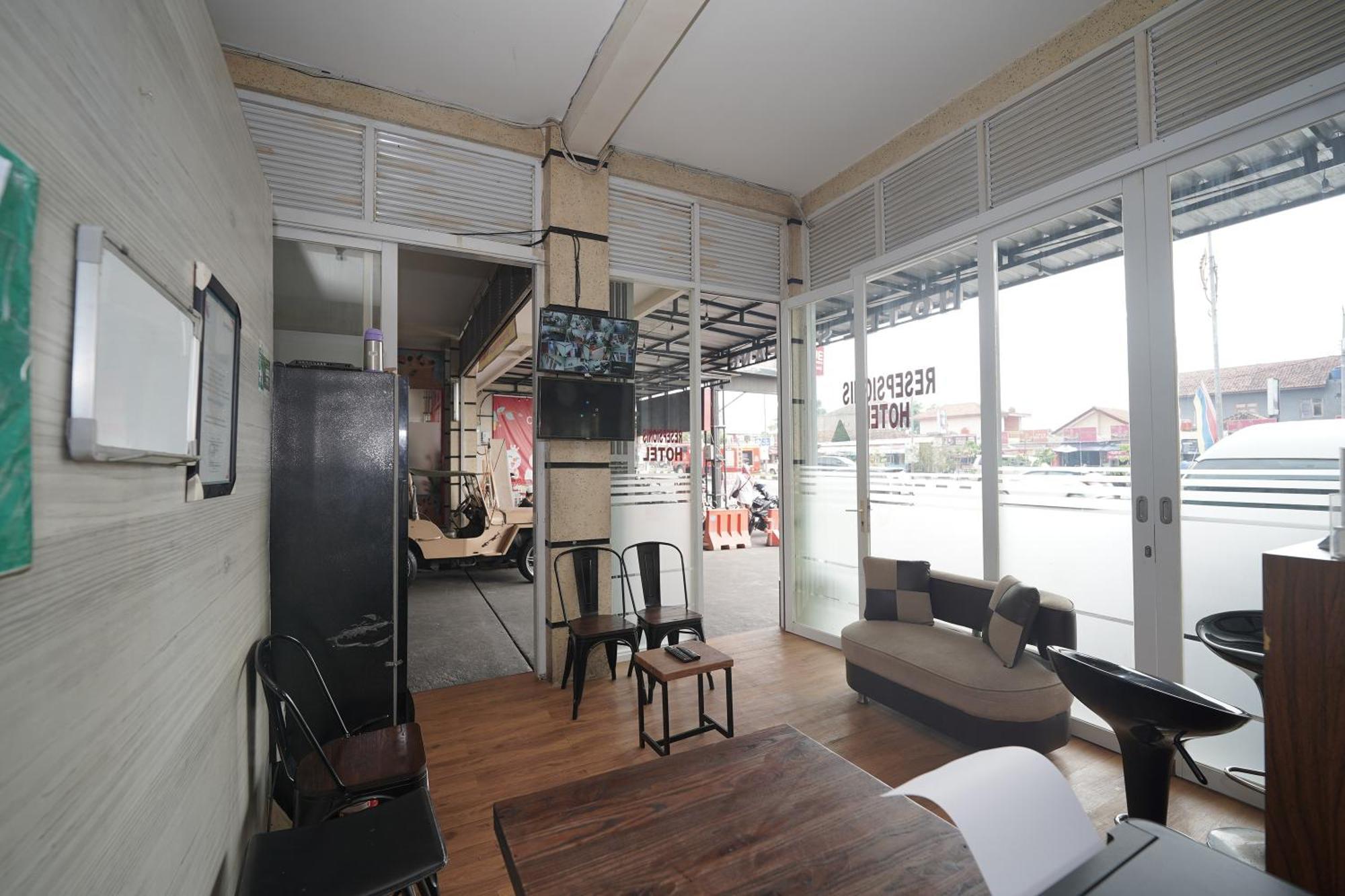 Hotel Soreang Exterior photo